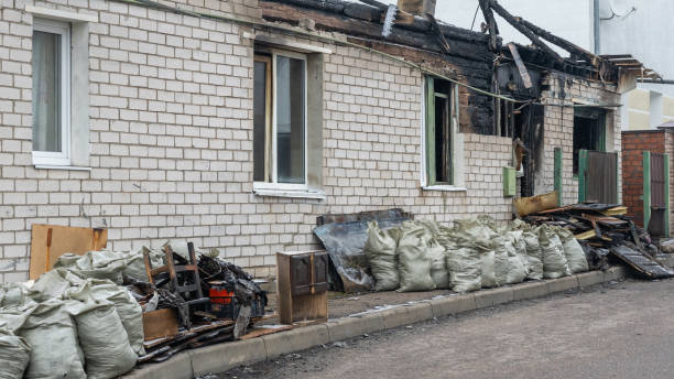 24/7 Emergency Fire Damage Restoration experts in Marine City, MI